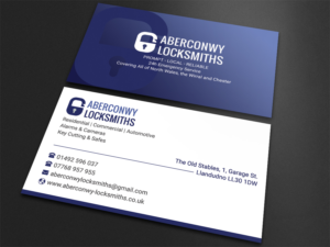 Business Card Design by Moumita_ for this project | Design: #21889101