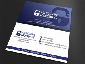 Business Card Design by Moumita_ for this project | Design: #21889273