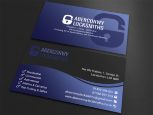 Business Card Design by Moumita_ for this project | Design: #21889274