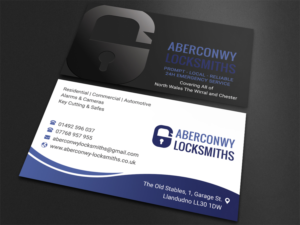 Business Card Design by Moumita_ for this project | Design: #21889306