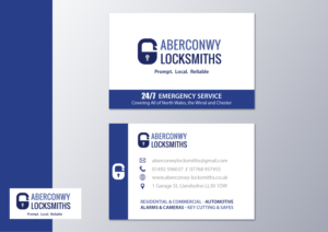 Business Card Design by Steve Steeles for this project | Design: #21925474