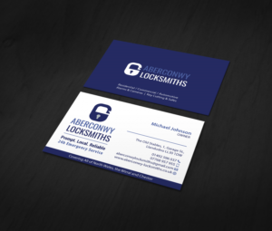 Business Card Design by MDesign for this project | Design: #21884607