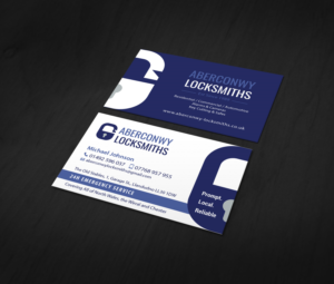 Business Card Design by MDesign for this project | Design: #21884615