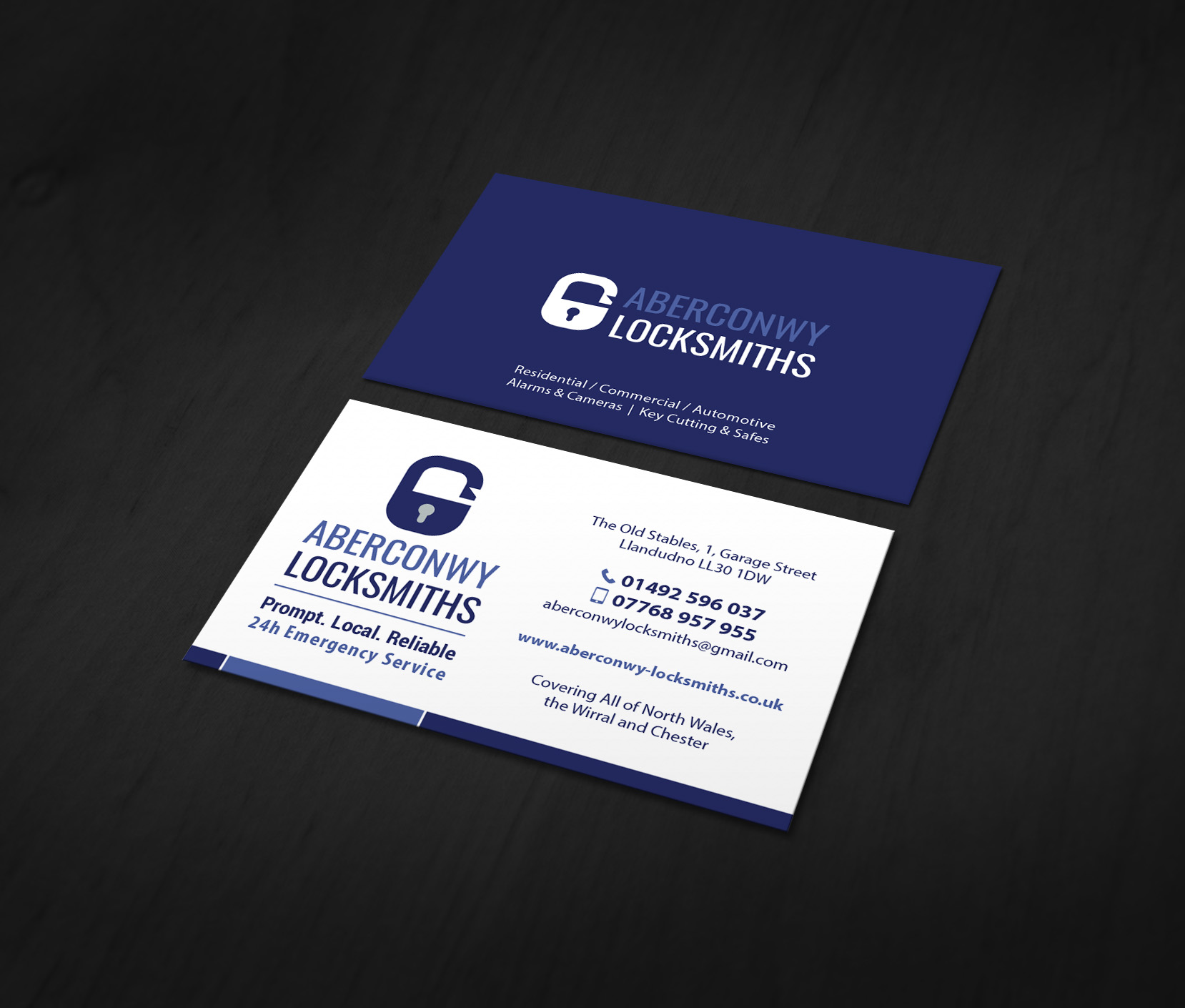 Business Card Design by MDesign for this project | Design #21885188
