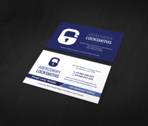 Business Card Design by MDesign for this project | Design: #21885189