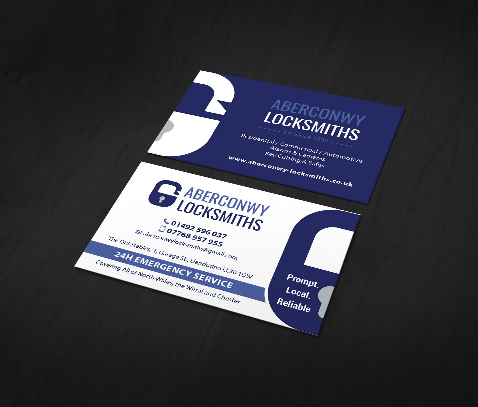 Business Card Design by MDesign for this project | Design #21888521