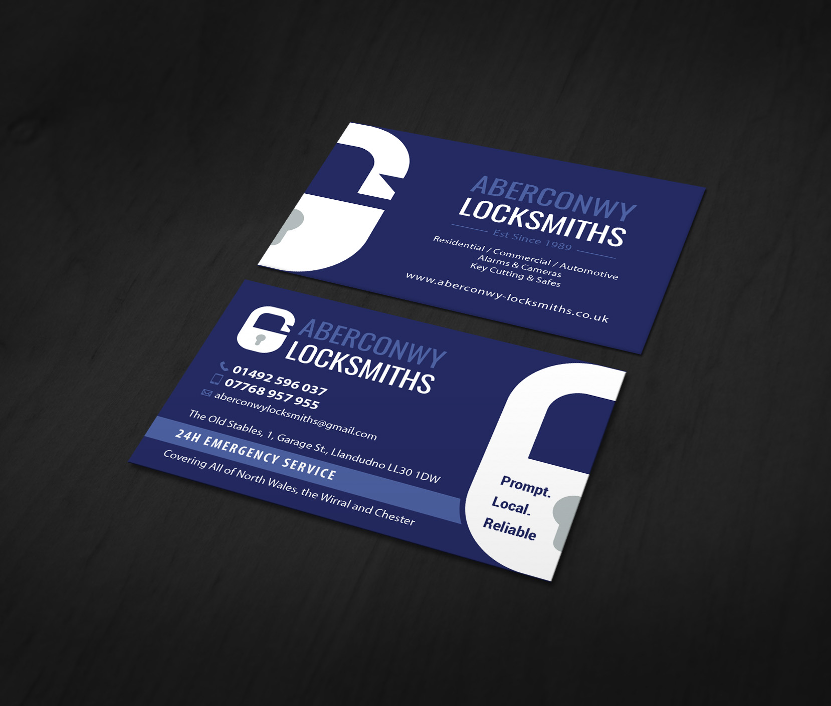 Business Card Design by MDesign for this project | Design #21888522
