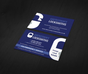Business Card Design by MDesign for this project | Design: #21888523