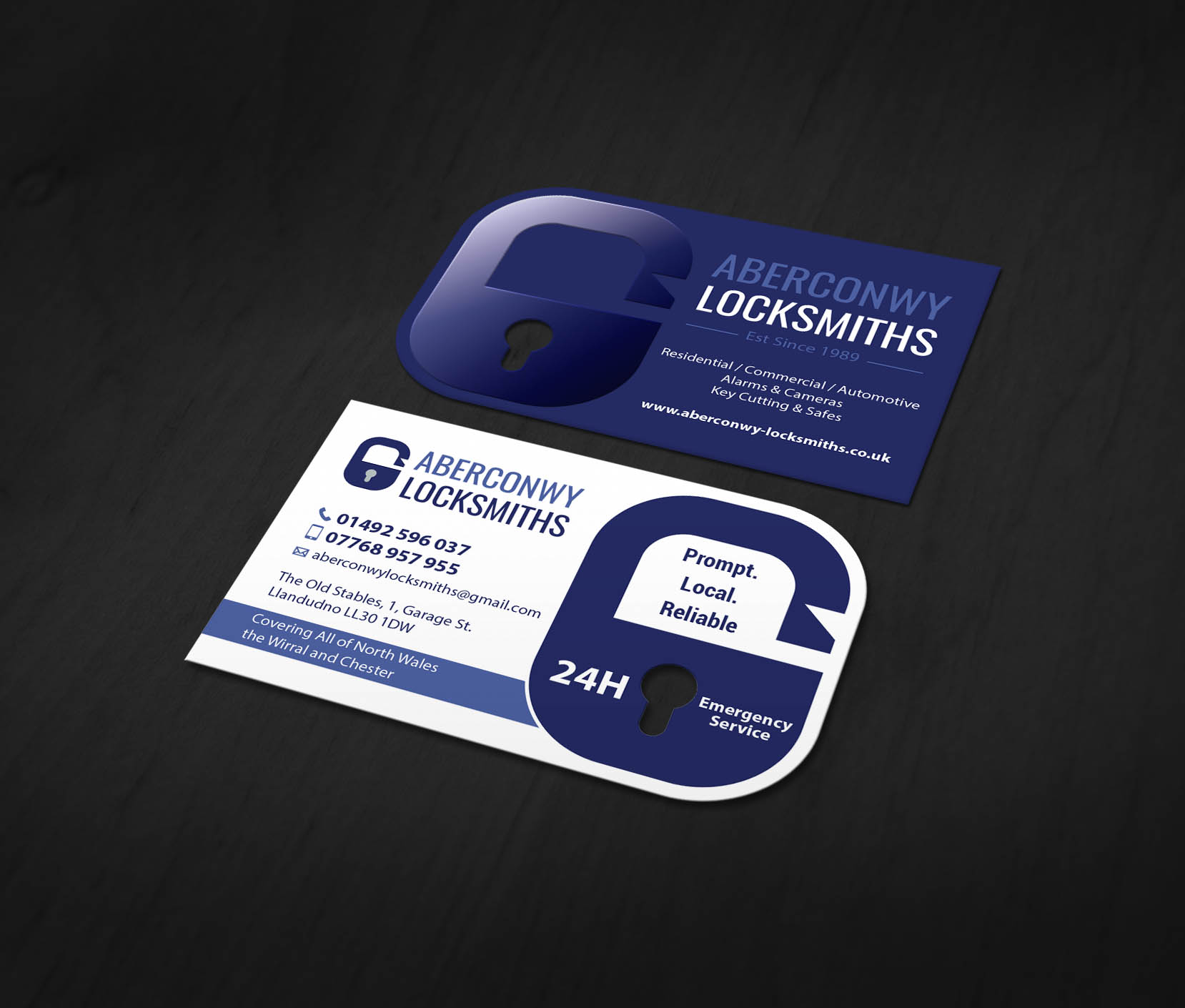 Business Card Design by MDesign for this project | Design #21918155