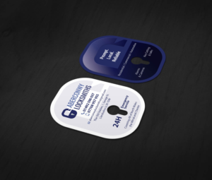 Business Card Design by MDesign for this project | Design: #21918156