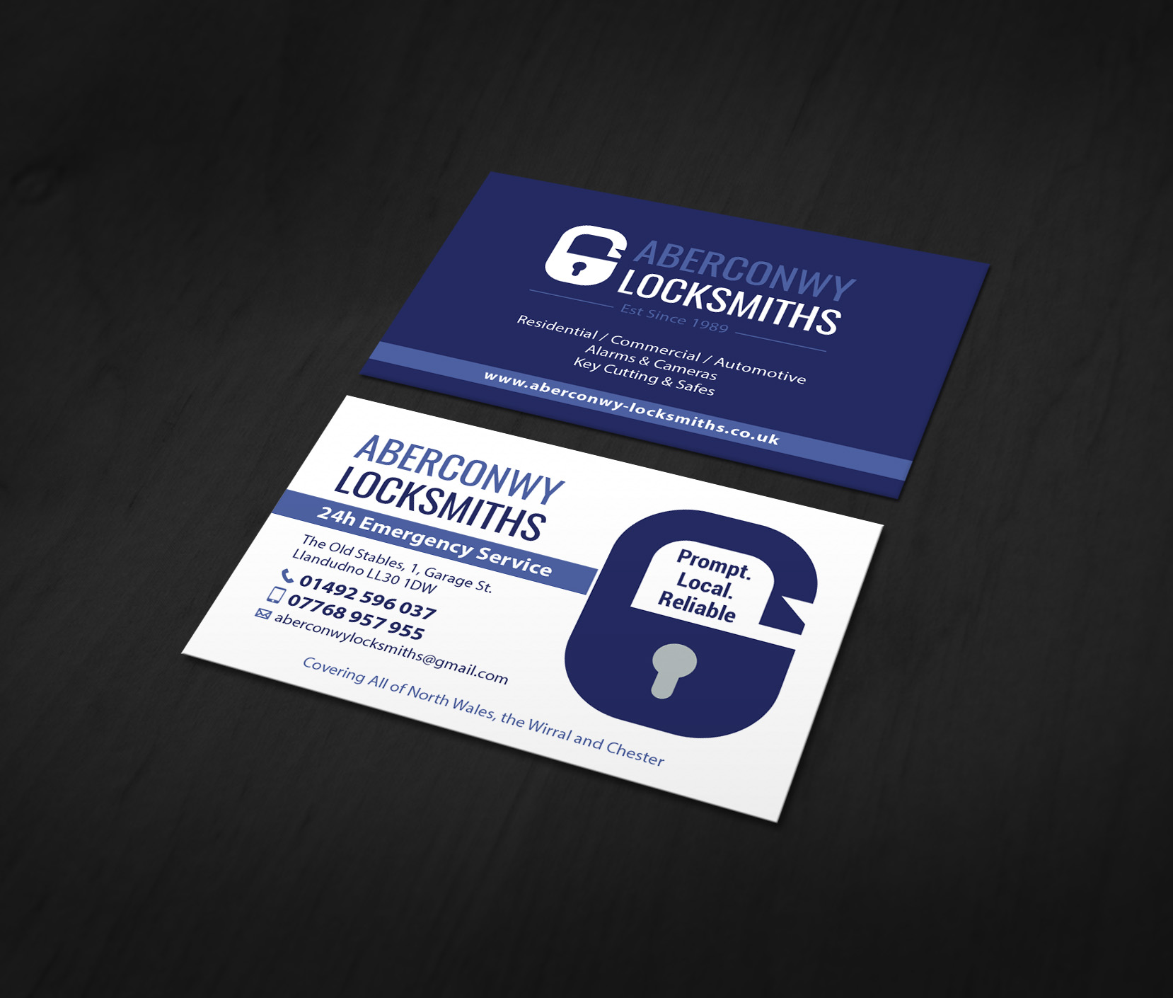 Business Card Design by MDesign for this project | Design #21919907