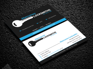 Business Card Design by Bold Pixels for this project | Design: #21890228