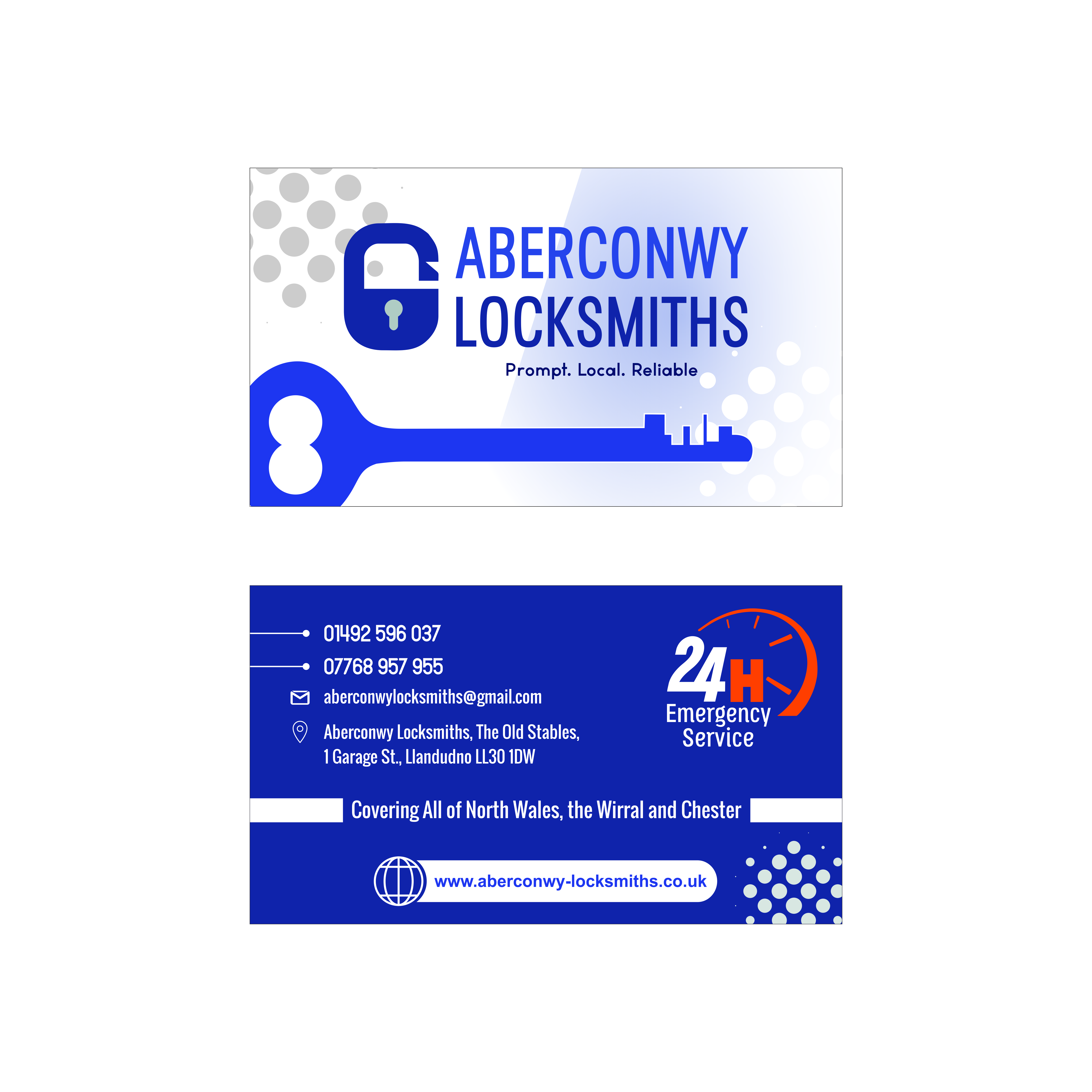 Business Card Design by Awais Ahmad for this project | Design #21923133