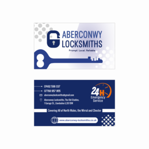 Business Card Design by Awais Ahmad for this project | Design: #21923133