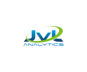 JvL Analytics | Logo Design by Pangestu