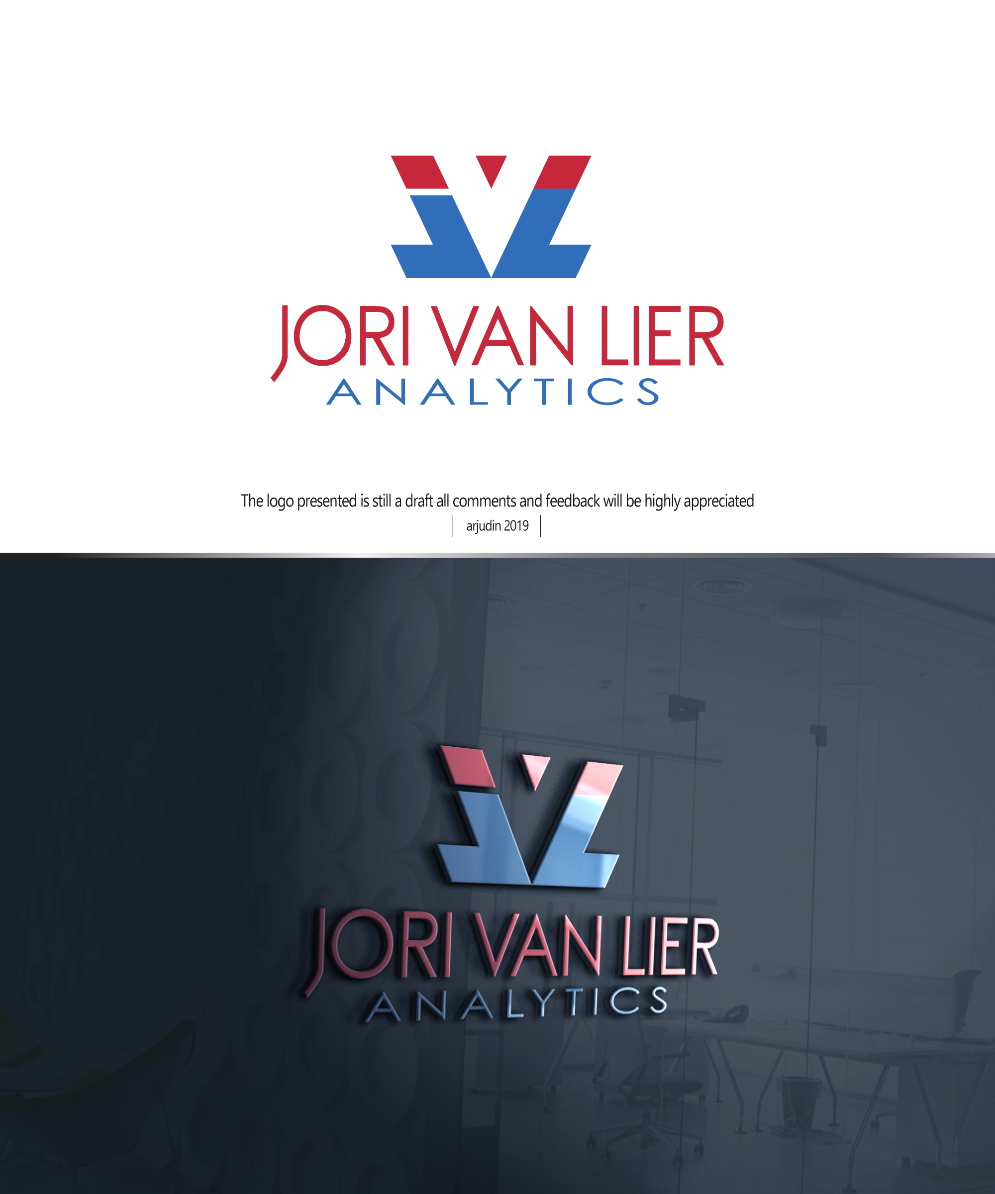 Logo Design by Arjuna Design for this project | Design #21915809