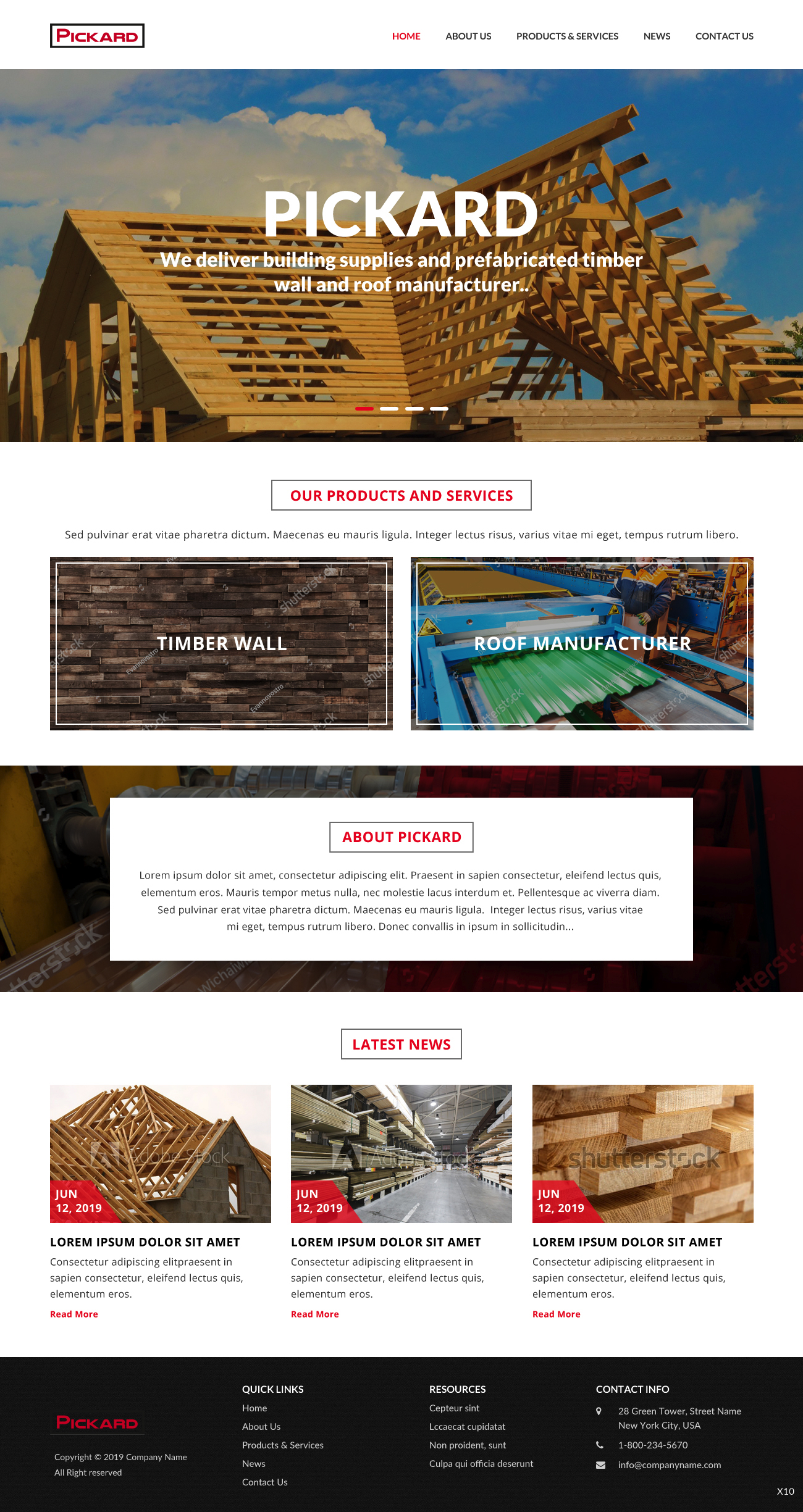 Wordpress Design by pb for this project | Design #21899554