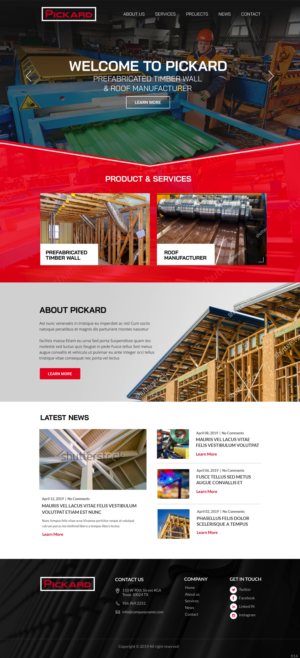 Diseño Wordpress por pb para este proyecto | Diseño: #21899557