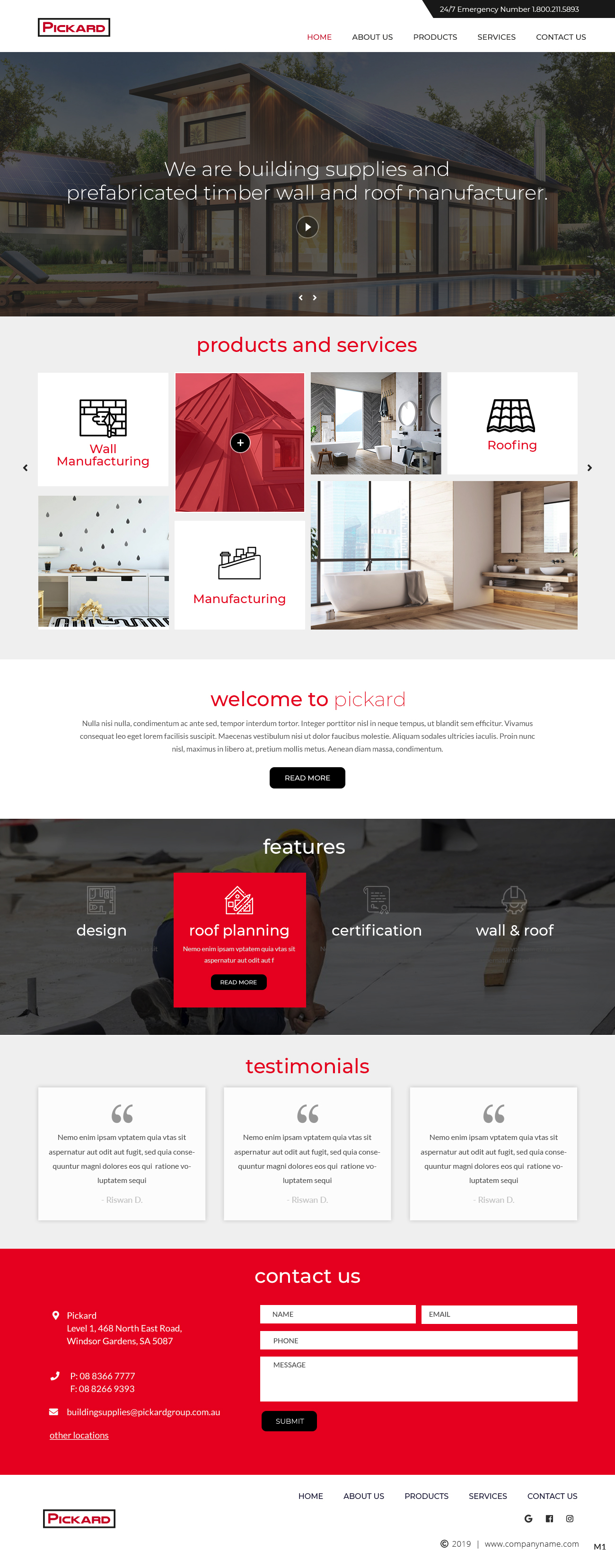 Wordpress Design by pb for this project | Design #21907174