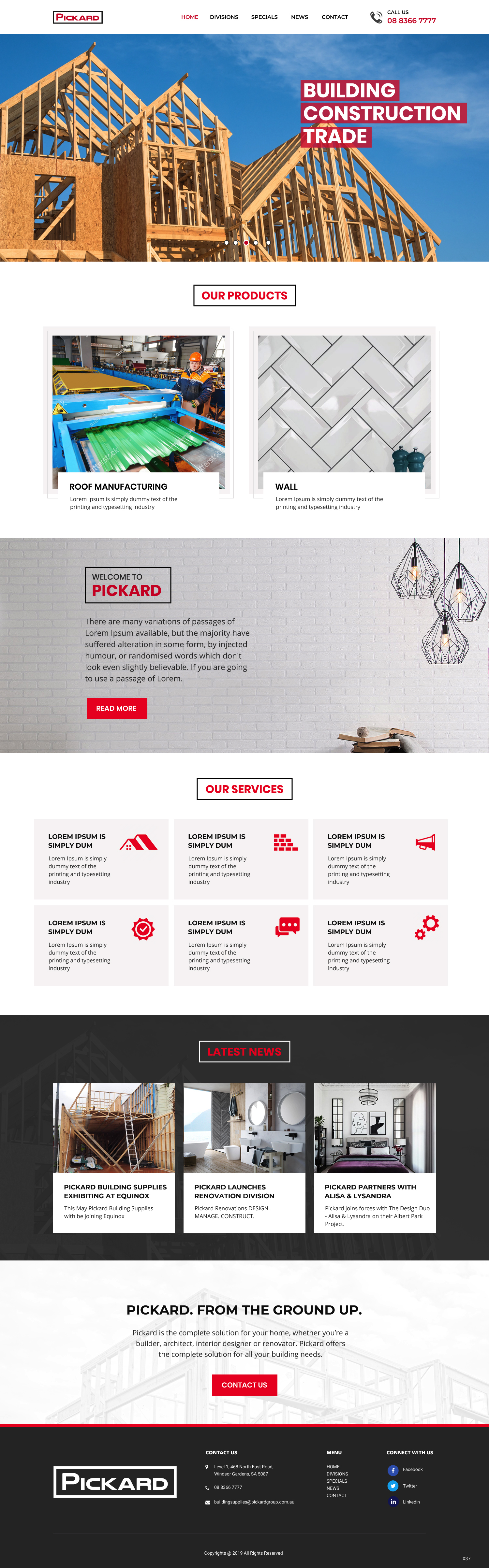 Design Wordpress par pb pour ce projet | Design #21907230