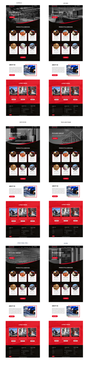 Diseño Wordpress por pb para este proyecto | Diseño: #21944990