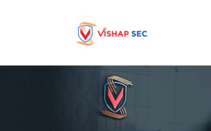 Vishap Security or Vishap Sec | Logo Design by MT
