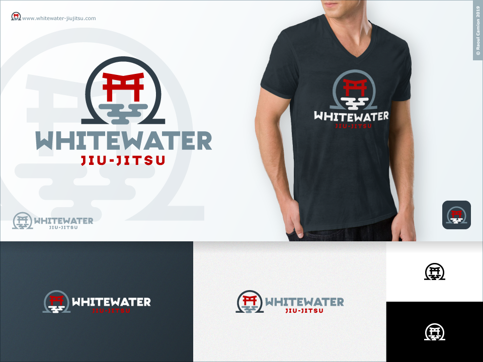 Logo Design by Raoul Camion for this project | Design #21911559