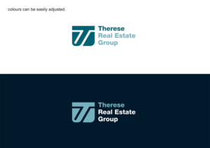 Therese Real Estate Group | Logo Design by yoshi-wieuw
