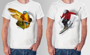 T-shirt Design by ARTOGRAPHY for this project | Design #21887522