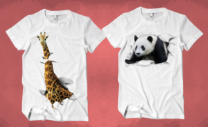 T-shirt Design by PenArmy for this project | Design: #21890028