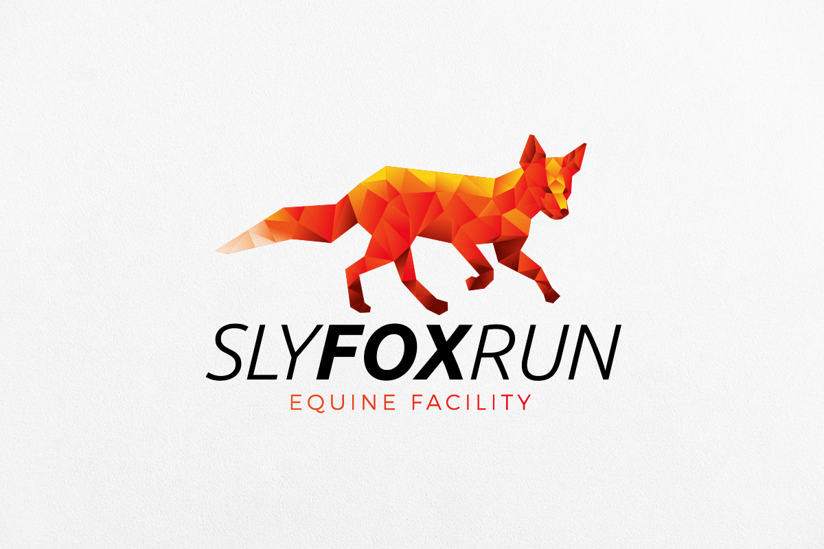 Logo Design by Kamu for Fox Hollow Mushrooms | Design #21950261