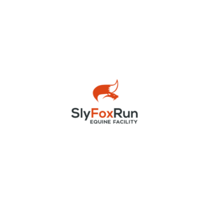 Sly Fox Run Equine Facility | Logo Design by logo_s