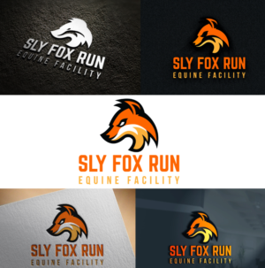 Logo Design by IconicEcho for Fox Hollow Mushrooms | Design: #21891387
