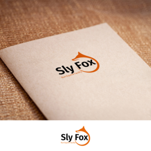 Sly Fox Run Equine Facility | Logo Design by ClearDesign