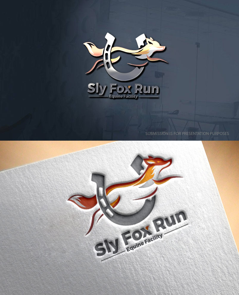 Diseño de Logo por graphicevolution para Fox Hollow Mushrooms | Diseño #21896767