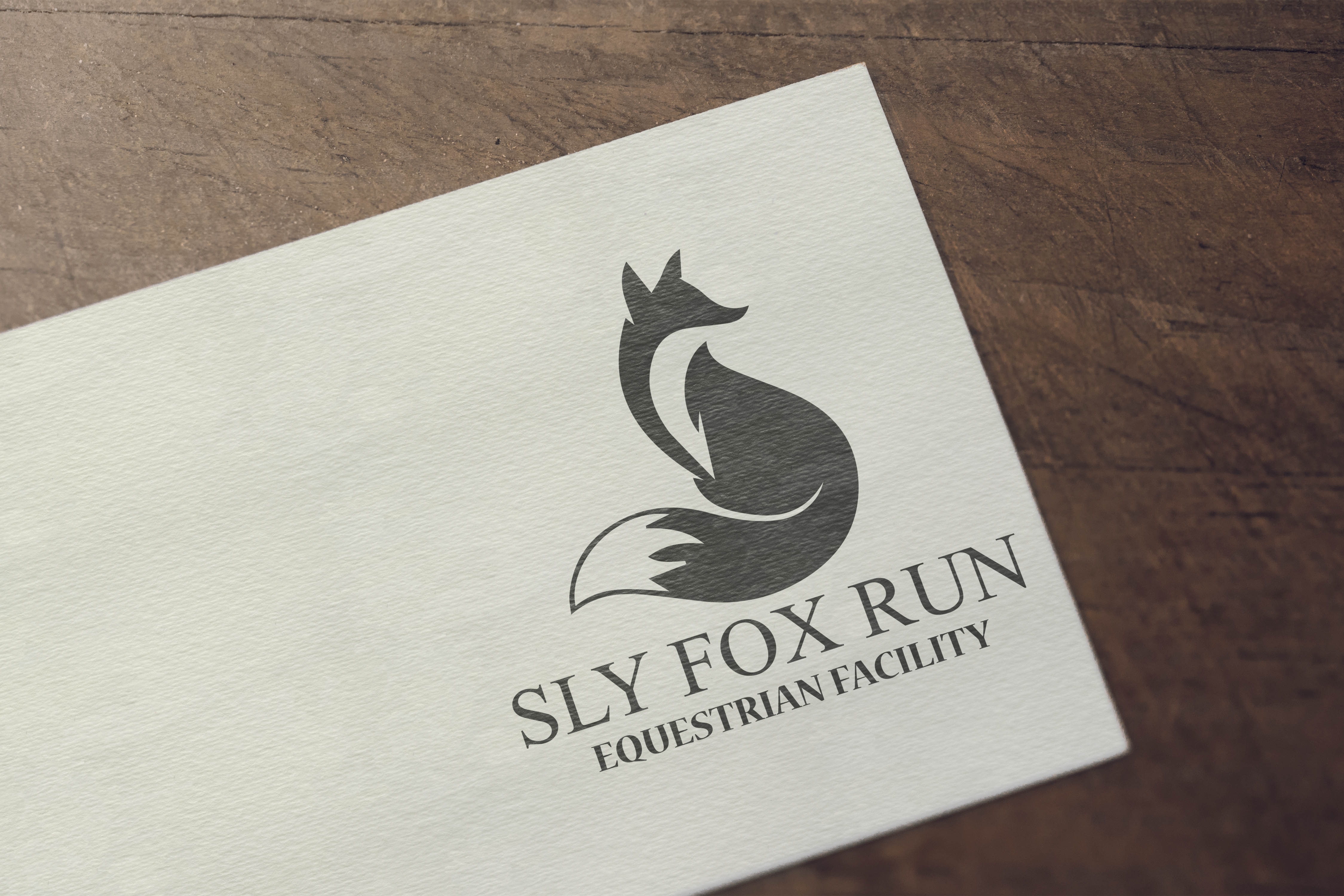 Logo Design by 319 for Fox Hollow Mushrooms | Design #21894672