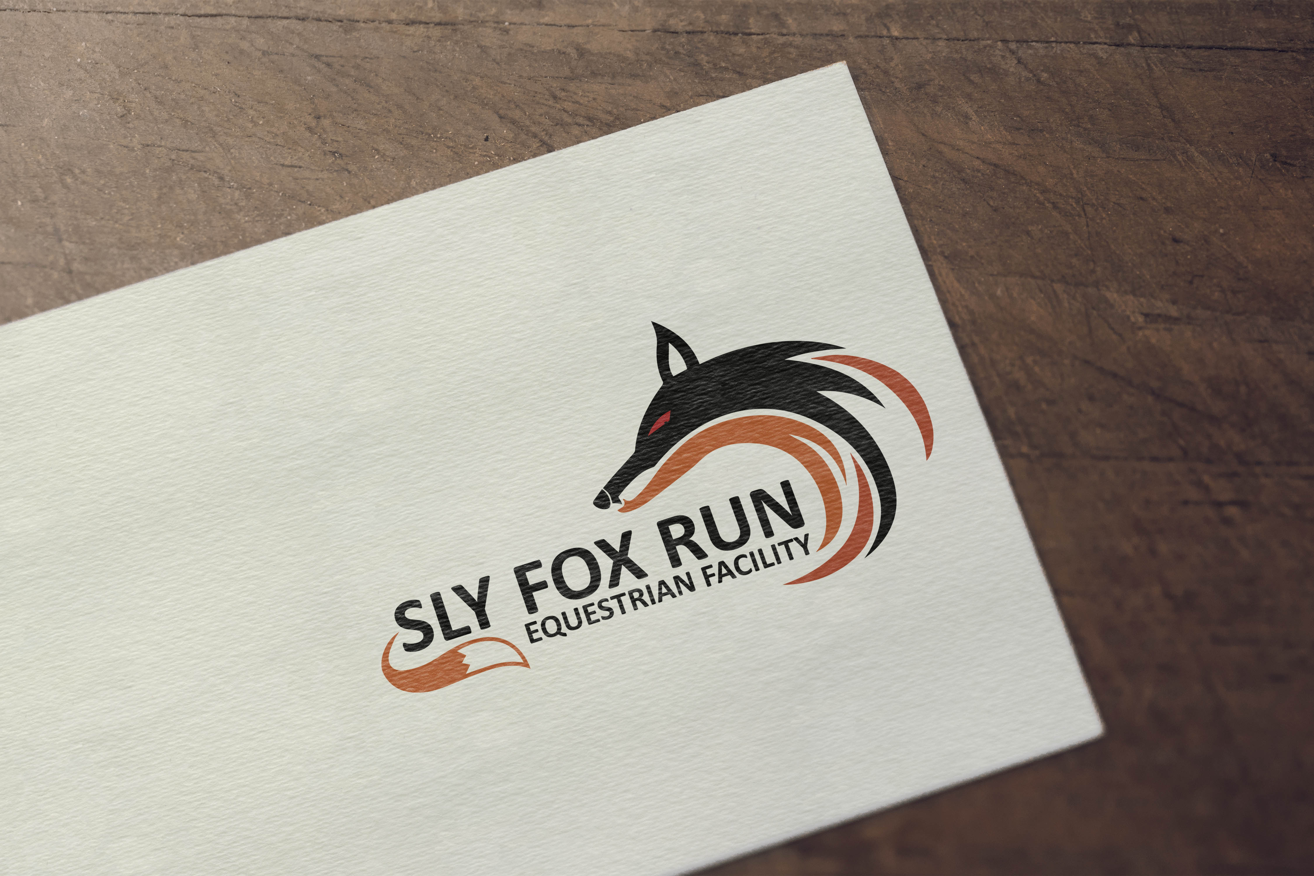 Logo Design by 319 for Fox Hollow Mushrooms | Design #21895582