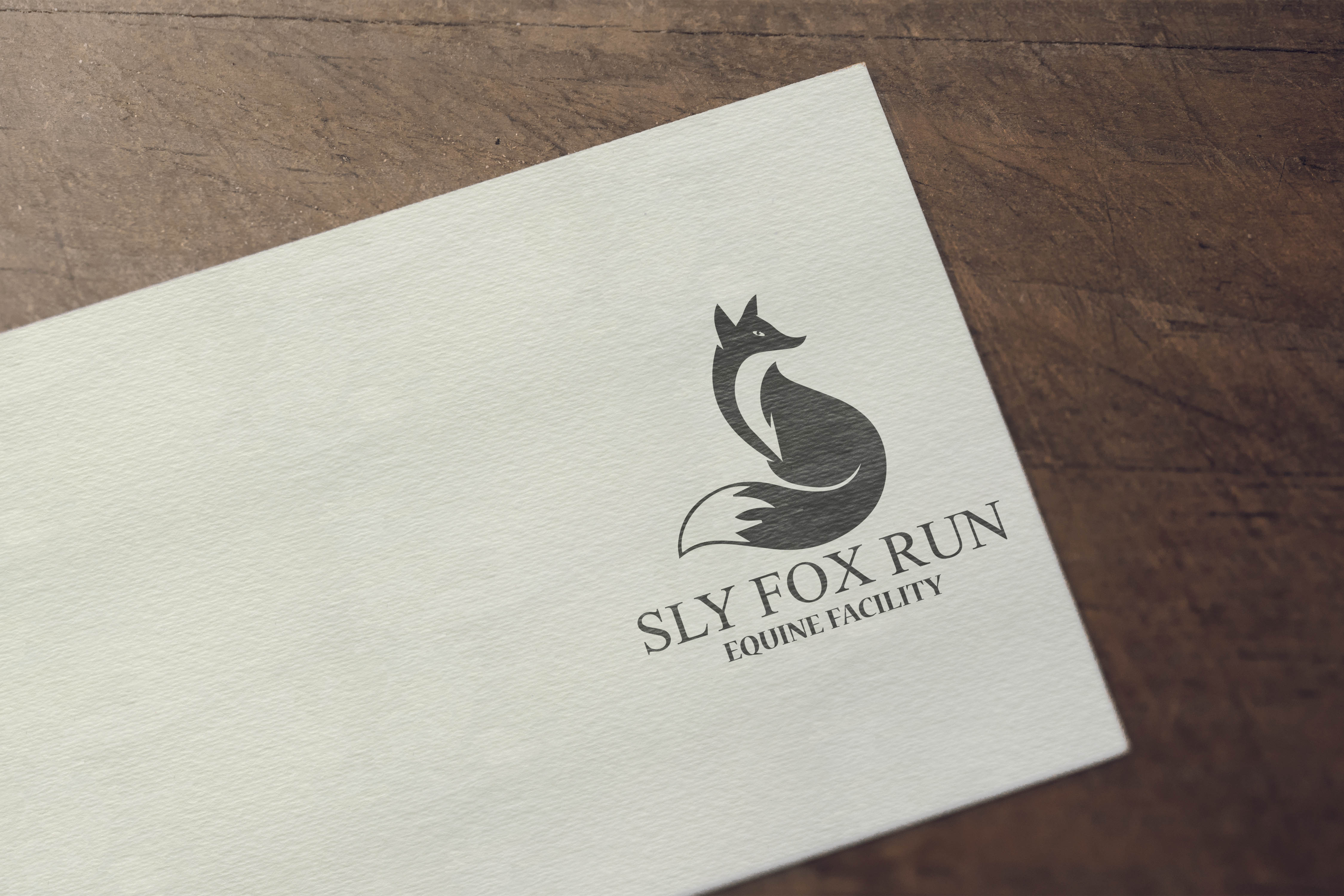 Logo Design by 319 for Fox Hollow Mushrooms | Design #21889408