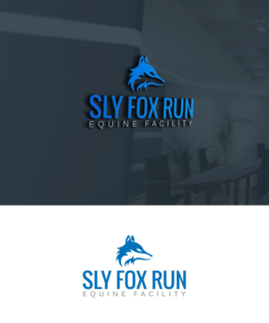 Logo Design by Aliqa Design for Fox Hollow Mushrooms | Design: #21885452