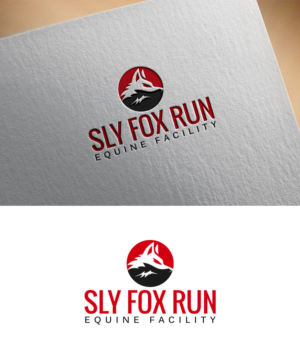 Logo Design by Aliqa Design for Fox Hollow Mushrooms | Design: #21885453