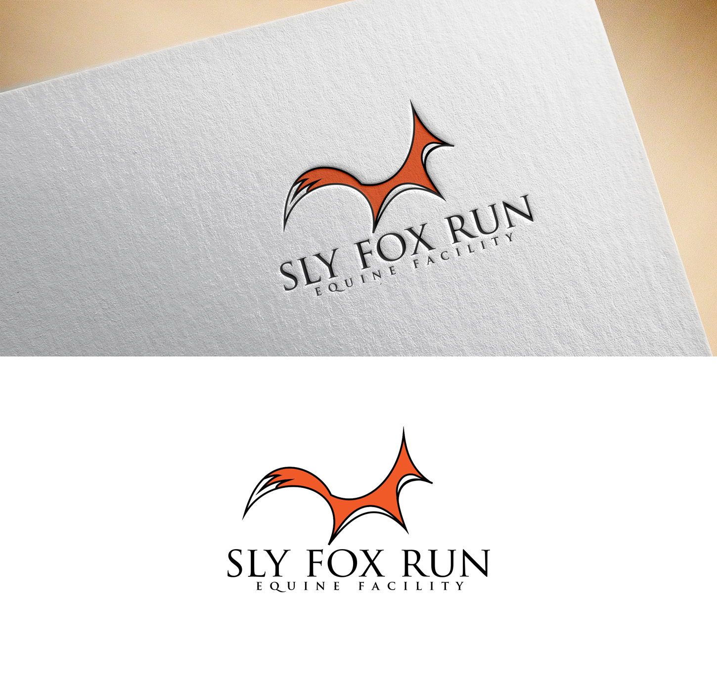 Logo-Design von Mono.co für Fox Hollow Mushrooms | Design #21883902