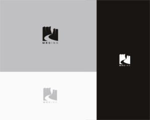 Doesn't need to say anything.   Unless there is a way to incorporate MRC Ink into it somehow | Design de Logo par CKS d e s i g n
