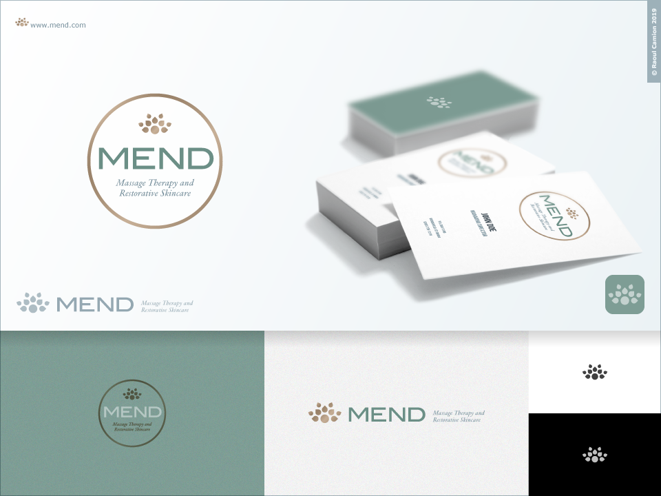 Logo-Design von Raoul Camion für dieses Projekt | Design #21912642