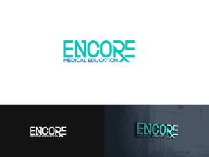Logo Design by ArtSamurai for Encore Medical Education | Design: #21889414