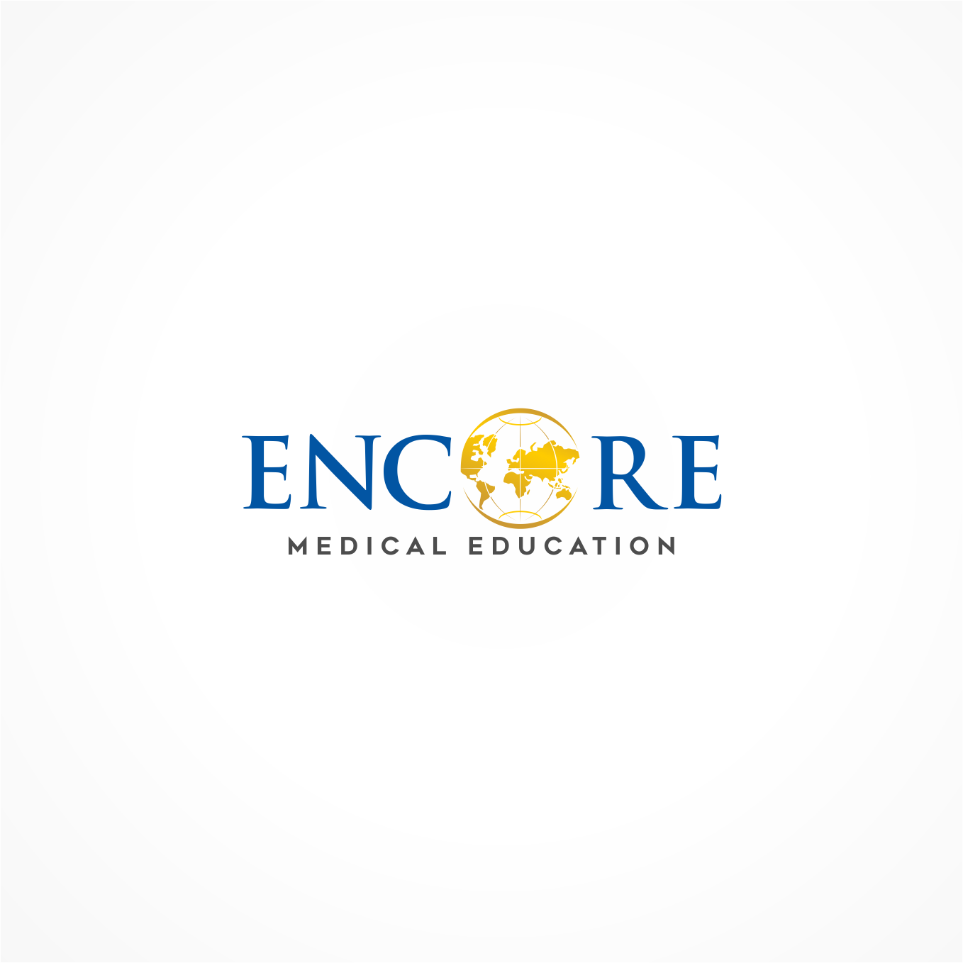Logo Design by Arham Hidayat for Encore Medical Education | Design #22448754
