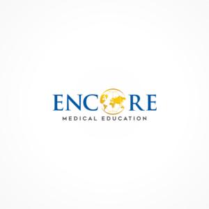 Logo Design by Arham Hidayat for Encore Medical Education | Design: #22448754