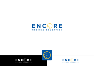 Logo Design by ~idiaz~ for Encore Medical Education | Design: #22476365
