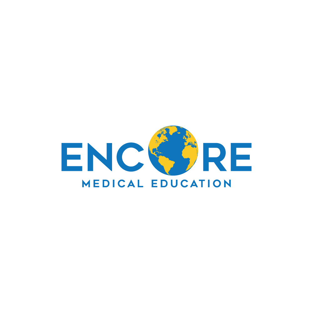 Logo Design by lokiasan for Encore Medical Education | Design #22470134