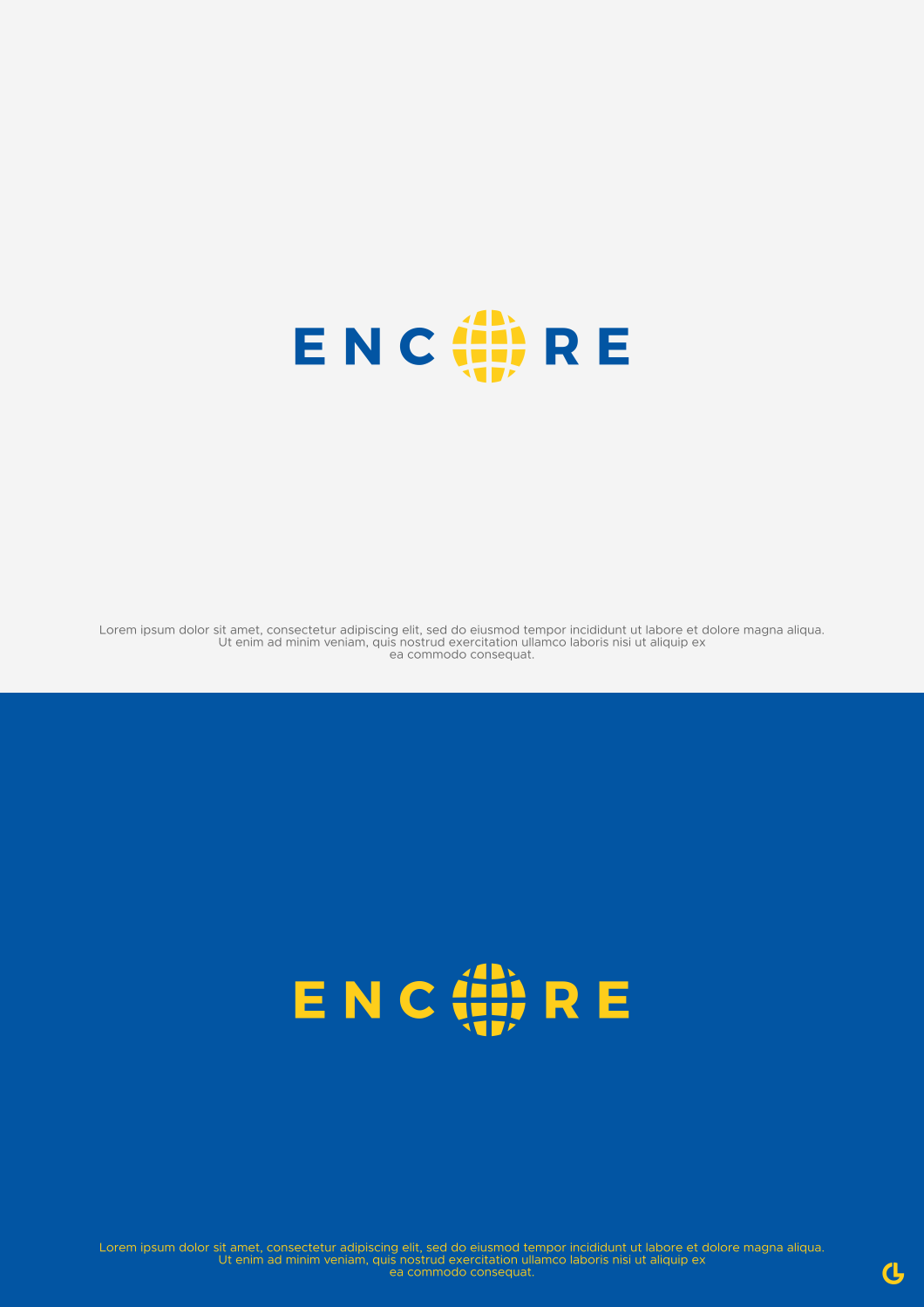 Logo Design by R!CKY for Encore Medical Education | Design #22468520