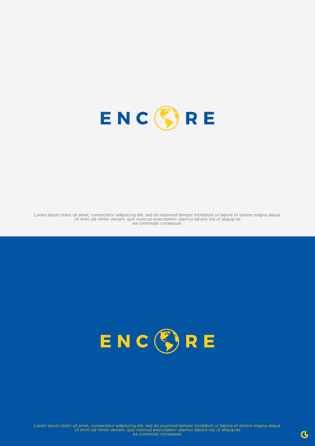 Logo Design by R!CKY for Encore Medical Education | Design #22468521